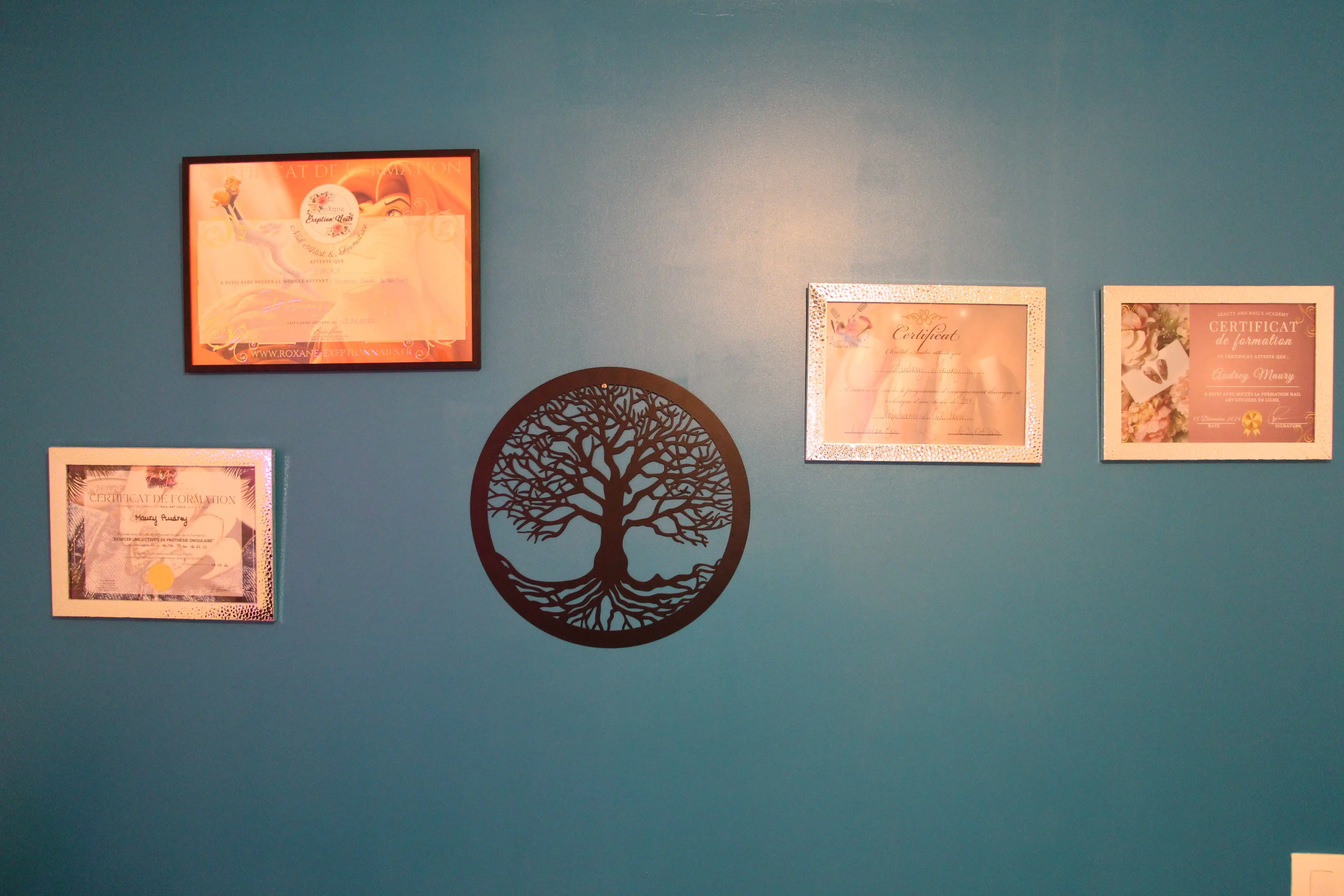 Prothésiste ongulaire 2